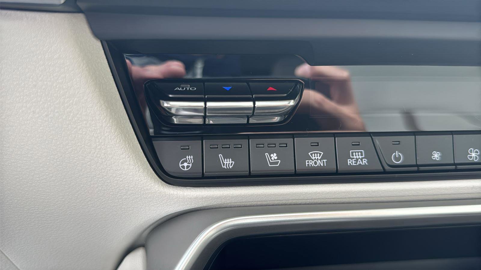 New 2026 MAZDA CX-90 3.3 Turbo w/ Premium Plus Pkg image 17