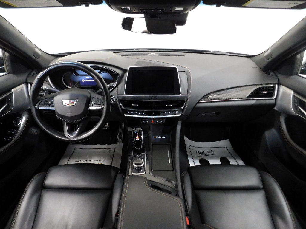 Used 2022 Cadillac CT5 V AWD/4WD image 41