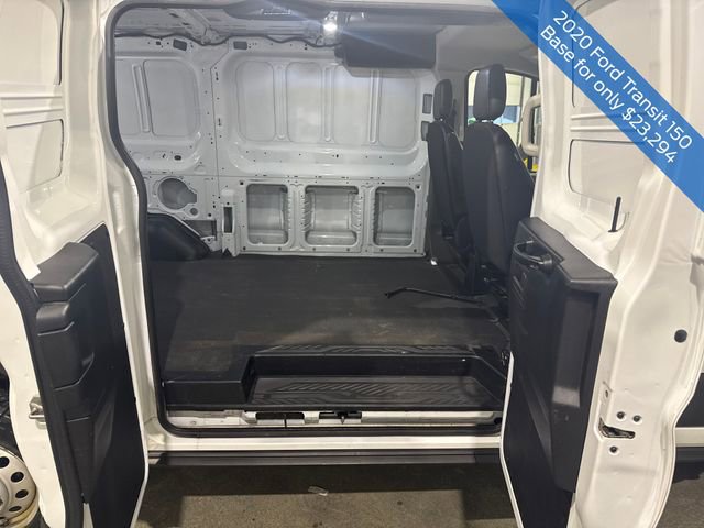 Used 2020 Ford Transit 150 Low Roof AWD image 22