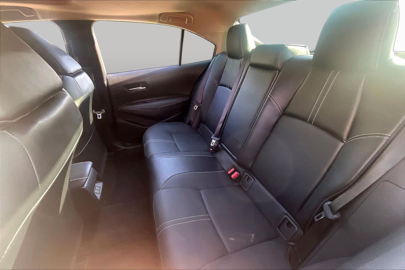 Used 2026 Toyota Corolla XLE FWD image 20