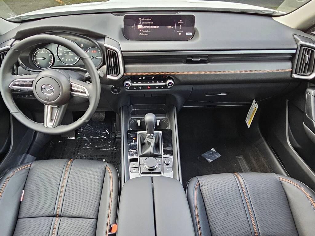 New 2025 MAZDA CX-50 AWD 2.5 Turbo w/ Premium Pkg image 18