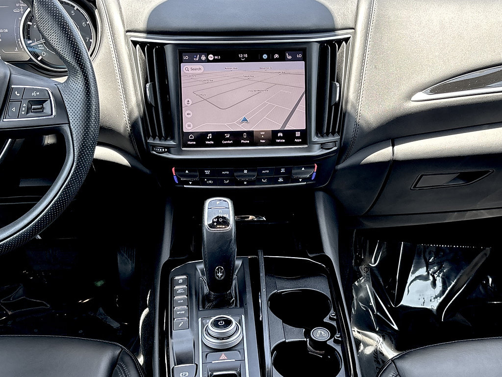 Used 2022 Maserati Levante Modena AWD/4WD image 25