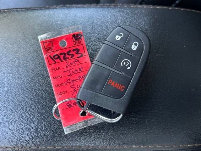 Used 2019 Jeep Compass Limited AWD/4WD image 52