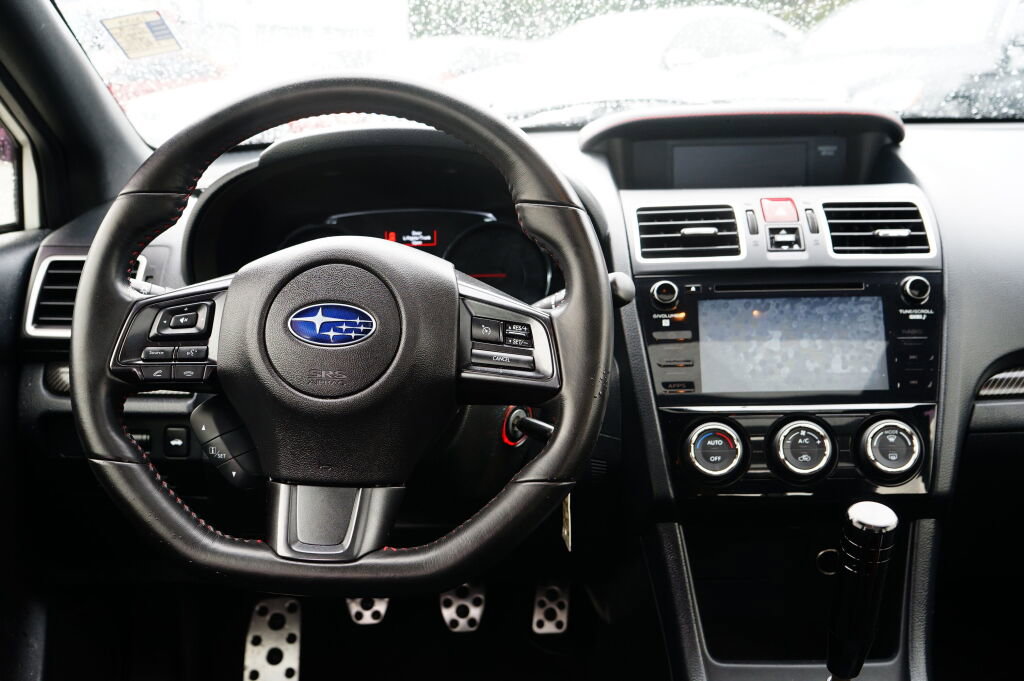 Used 2019 Subaru WRX Premium w/ Popular Package #1 image 14