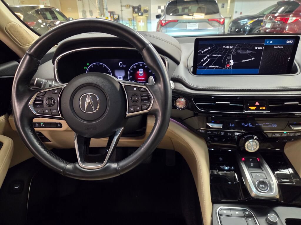 Certified 2023 Acura MDX w/ Advance Package AWD/4WD image 16