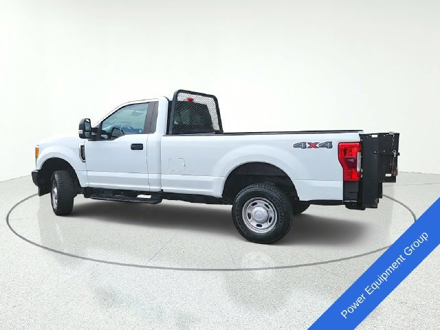 Used 2017 Ford F250 XL w/ Power Equipment Group AWD/4WD image 3