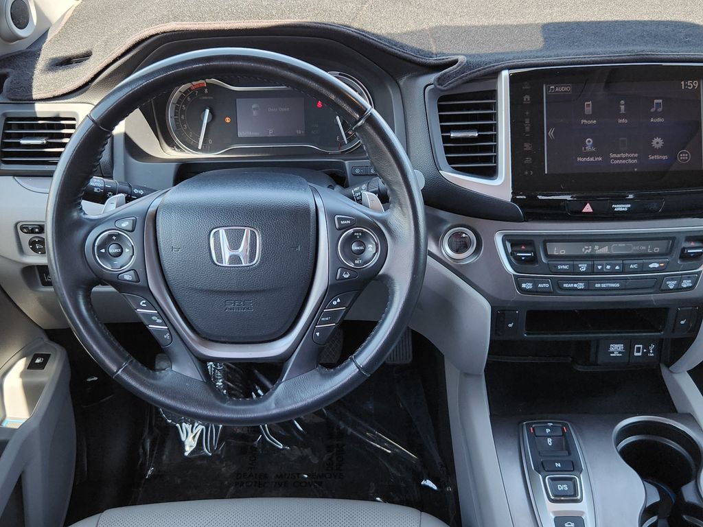 Used 2020 Honda Ridgeline RTL image 3