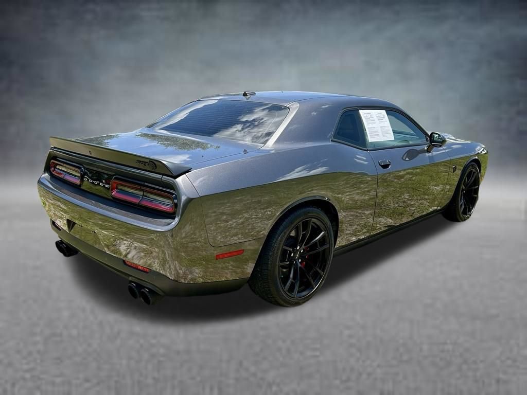 Used 2023 Dodge Challenger SRT Hellcat RWD image 5