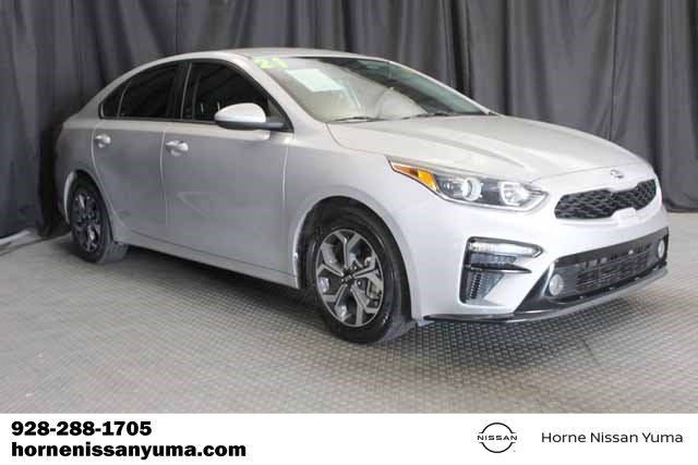 Used 2021 Kia Forte LXS FWD image 1