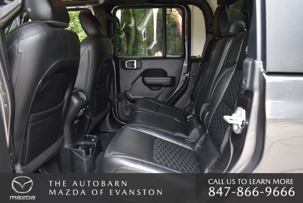 Used 2022 Jeep Gladiator Sport AWD/4WD image 28