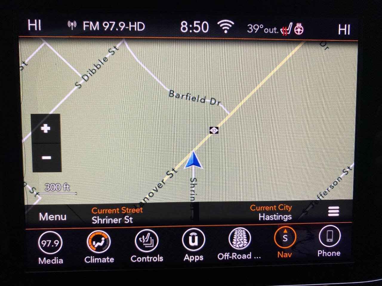 Used 2020 Jeep Grand Cherokee Trailhawk w/ Trailhawk Luxury Group image 34