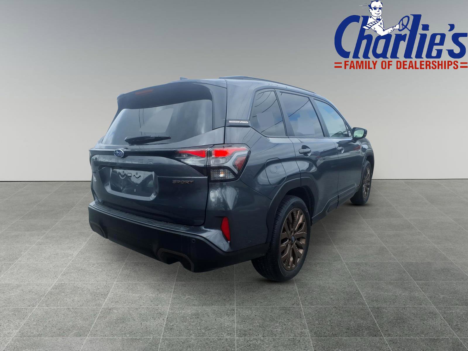 Certified 2025 Subaru Forester Sport image 4