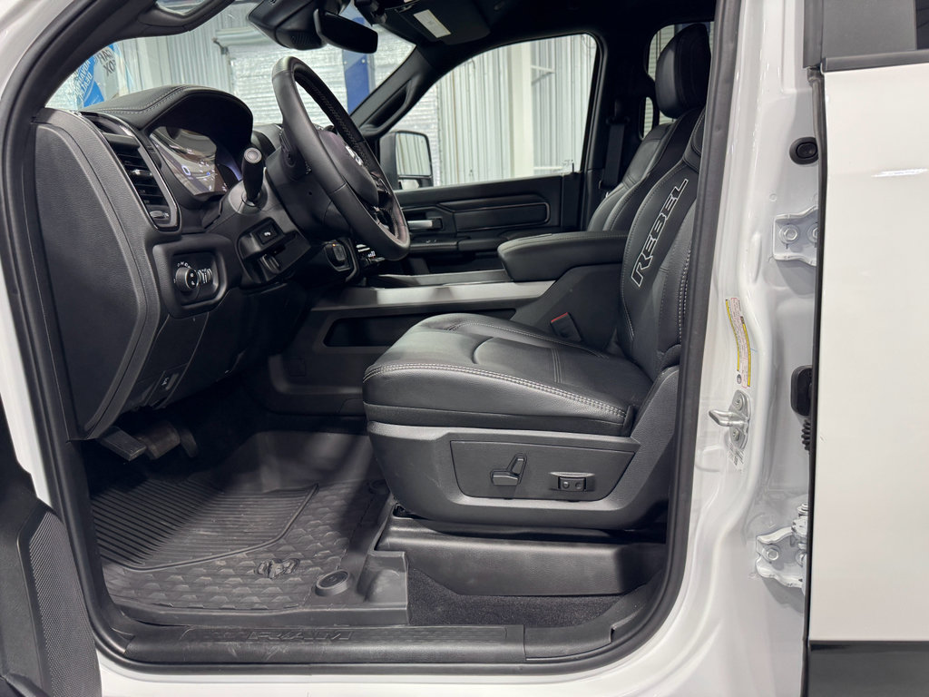 Used 2025 RAM 2500 Rebel w/ Rebel Level 1 Equipment Group video 3