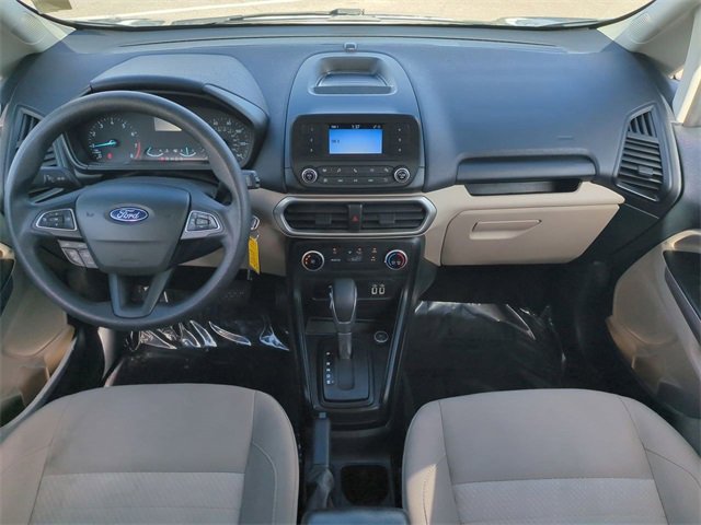 Certified 2021 Ford EcoSport S image 15