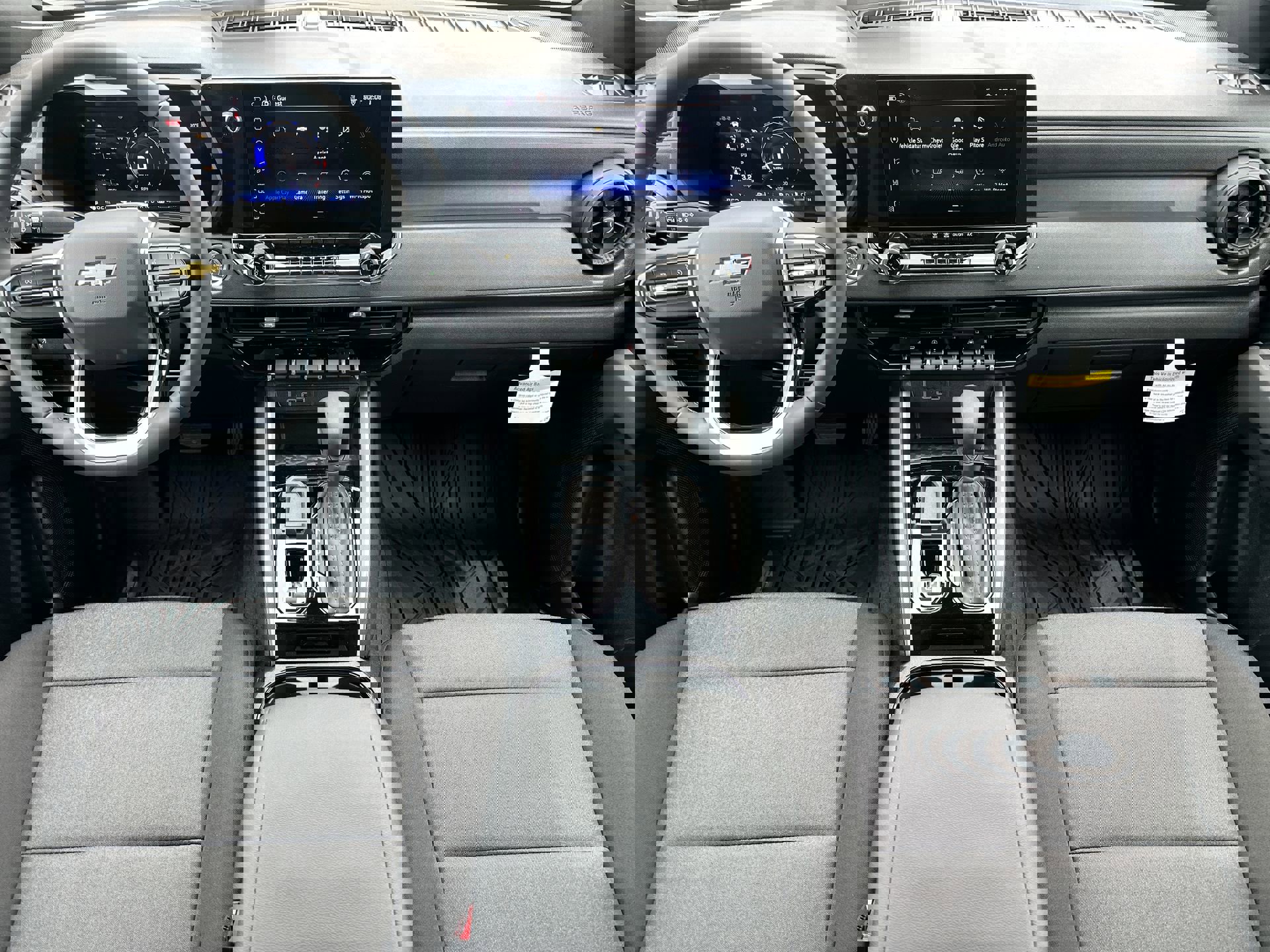 New 2026 Chevrolet Colorado W/T w/ WT Custom Package image 11