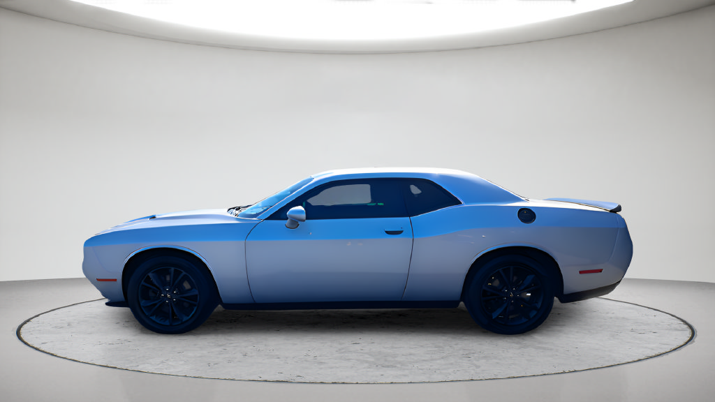 Used 2020 Dodge Challenger SXT w/ Driver Convenience Group AWD/4WD image 6