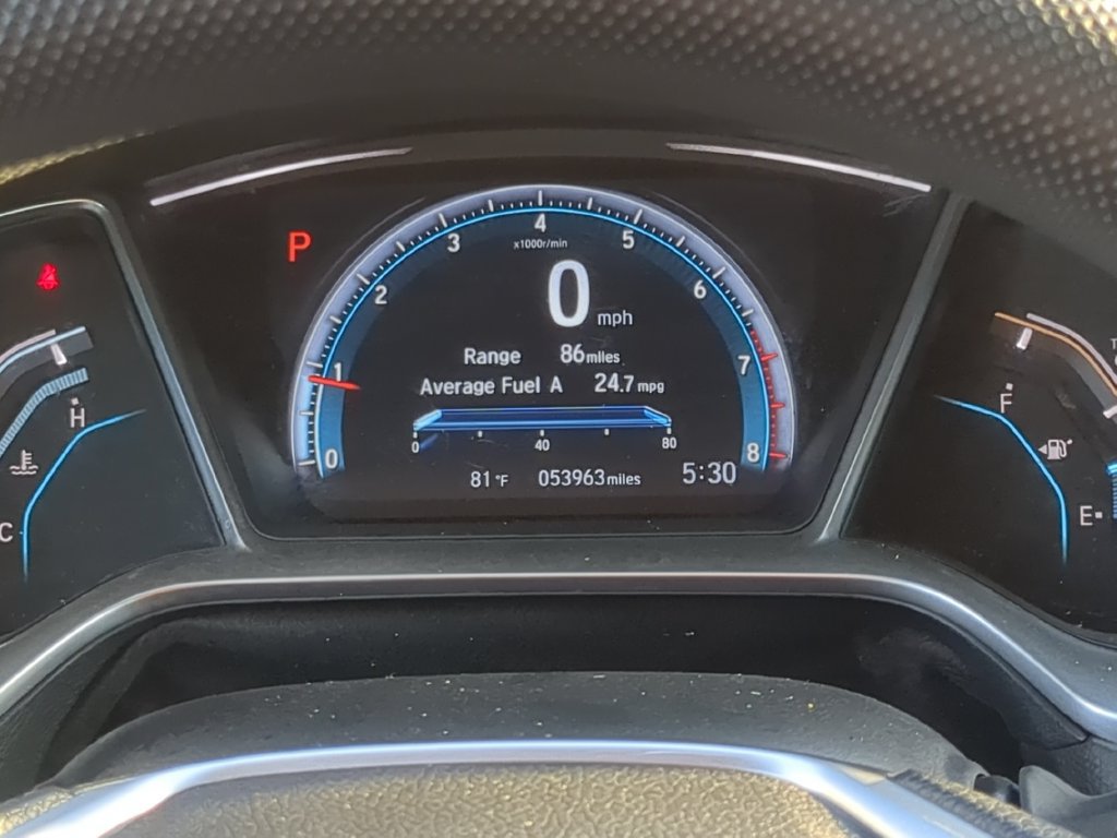 Used 2016 Honda Civic EX image 21