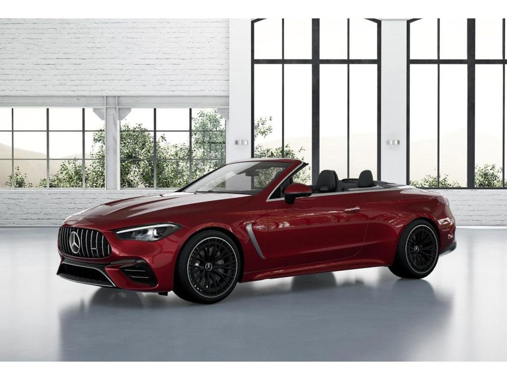 New 2025 Mercedes-Benz CLE 53 AMG 4MATIC Cabriolet image 38