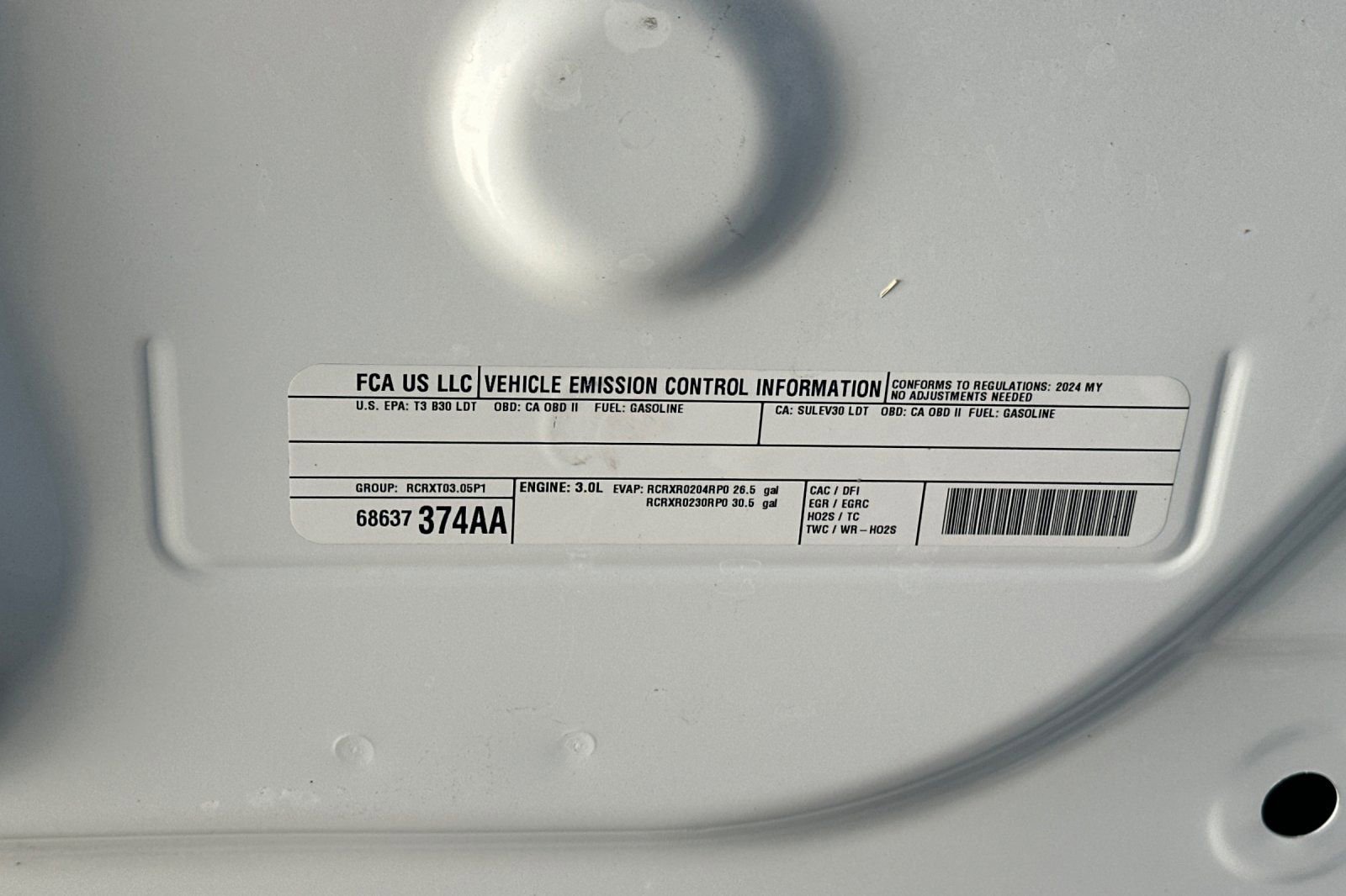 Used 2024 Jeep Wagoneer L Series II w/ Flexible Seating Group AWD/4WD image 30