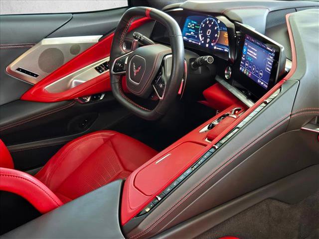 Used 2022 Chevrolet Corvette Stingray Premium Cpe w/ Z51 Performance Package RWD image 21
