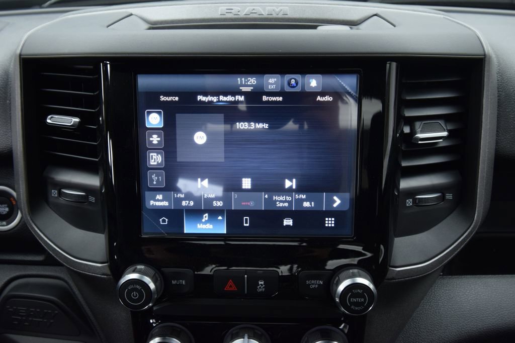 New 2026 RAM 5500 Tradesman image 24