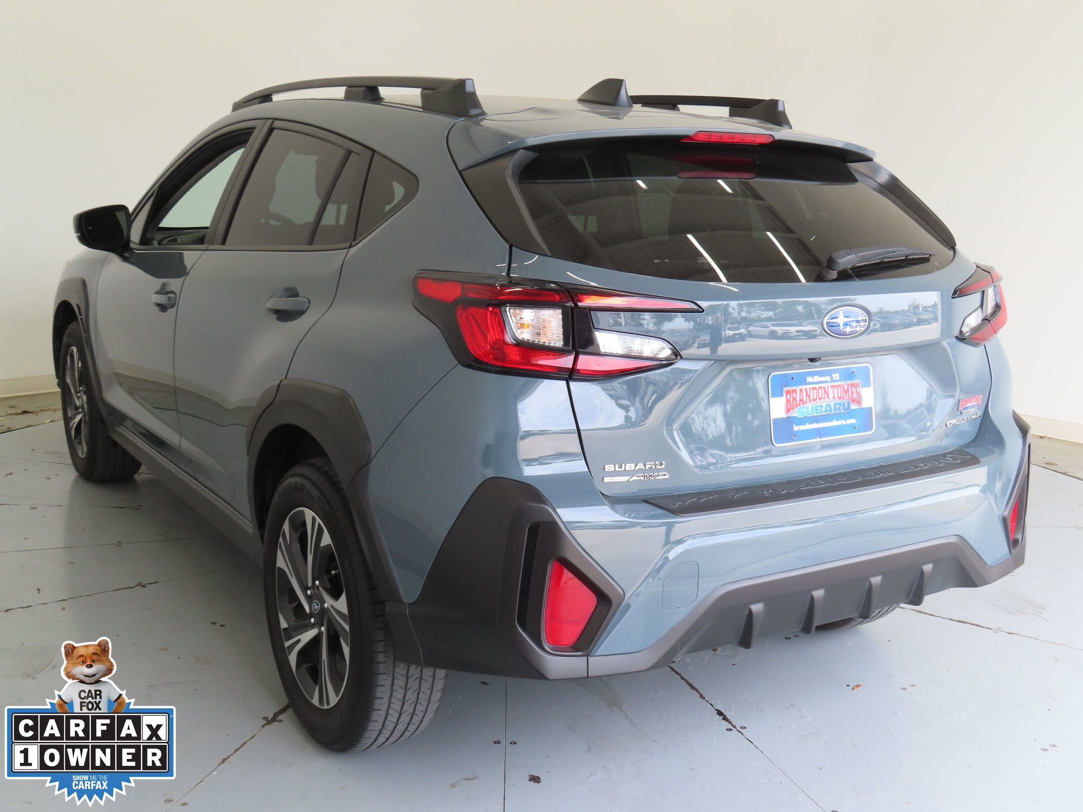 Used 2024 Subaru Crosstrek 2.0i Premium w/ Crosstrek Mirror Package AWD/4WD image 8