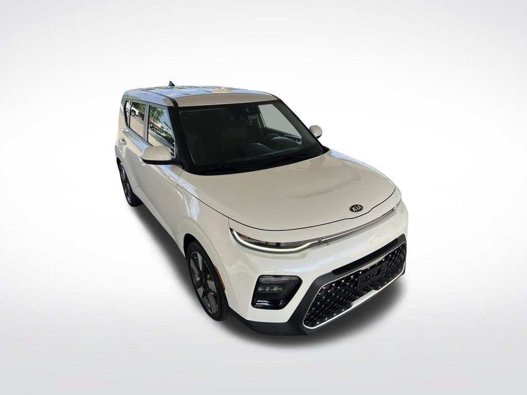 Used 2020 Kia Soul EX w/ Option Group 015 FWD image 38
