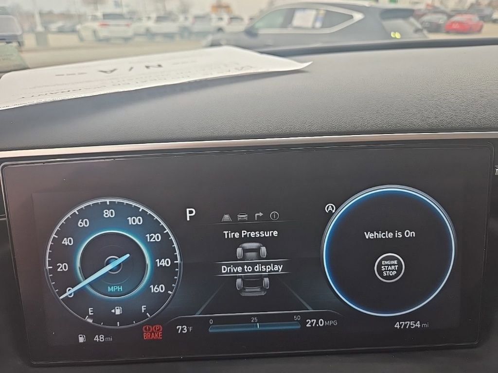 Used 2024 Hyundai Tucson Limited image 22