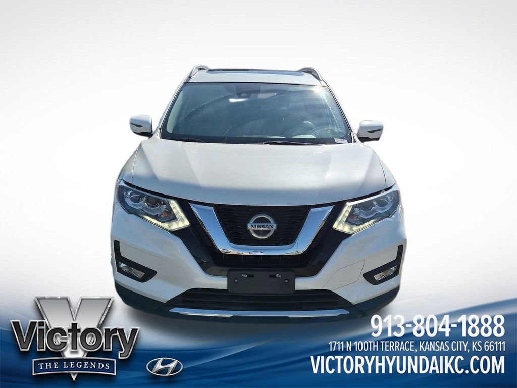 Used 2019 Nissan Rogue SL w/ Premium Package AWD/4WD image 8