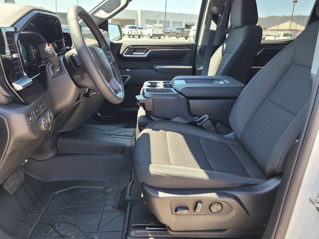 New 2026 Chevrolet Silverado 1500 RST w/ Protection Package AWD/4WD image 11
