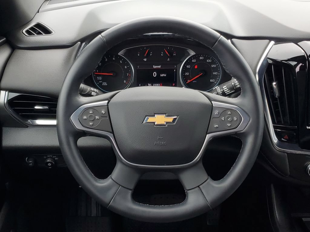 Certified 2023 Chevrolet Traverse LT FWD image 26