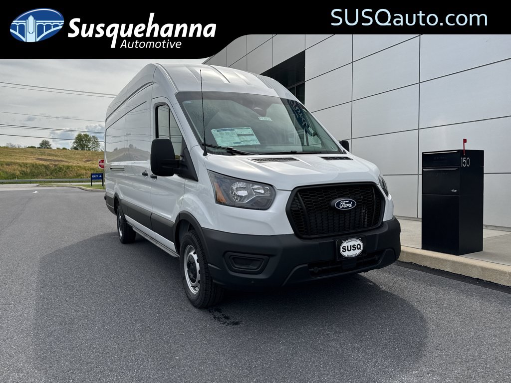 New 2026 Ford Transit 350 148 High Roof Extended RWD image 1