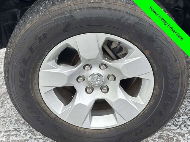 Used 2022 RAM 1500 Big Horn image 32