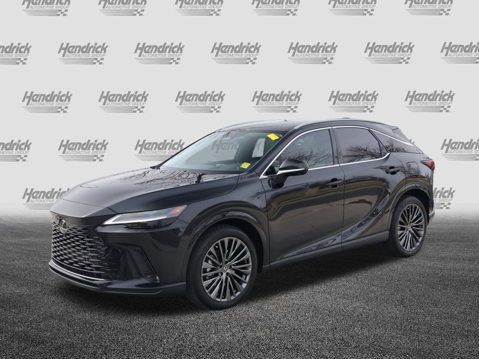 Certified 2025 Lexus RX 450h AWD w/ Convenience Package image 5