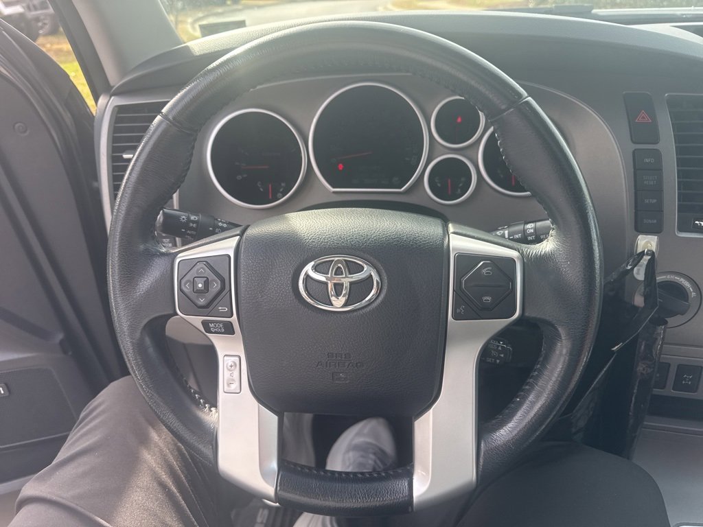 Used 2017 Toyota Sequoia Limited image 13
