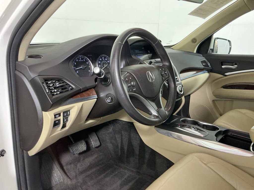Used 2018 Acura MDX SH-AWD w/ Technology Package image 20