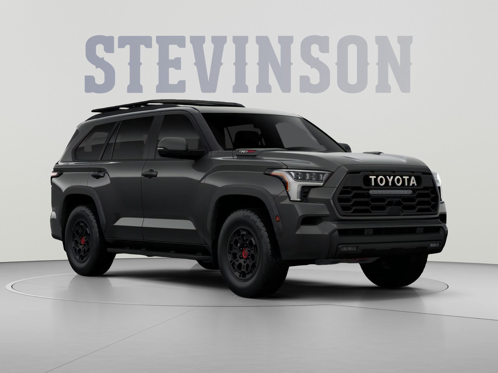 New 2026 Toyota Sequoia TRD Pro w/ Tow Technology Package AWD/4WD image 15