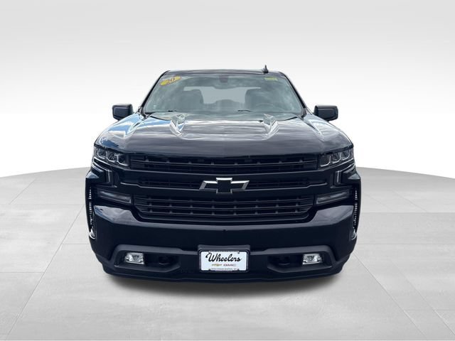 Used 2020 Chevrolet Silverado 1500 RST AWD/4WD image 9