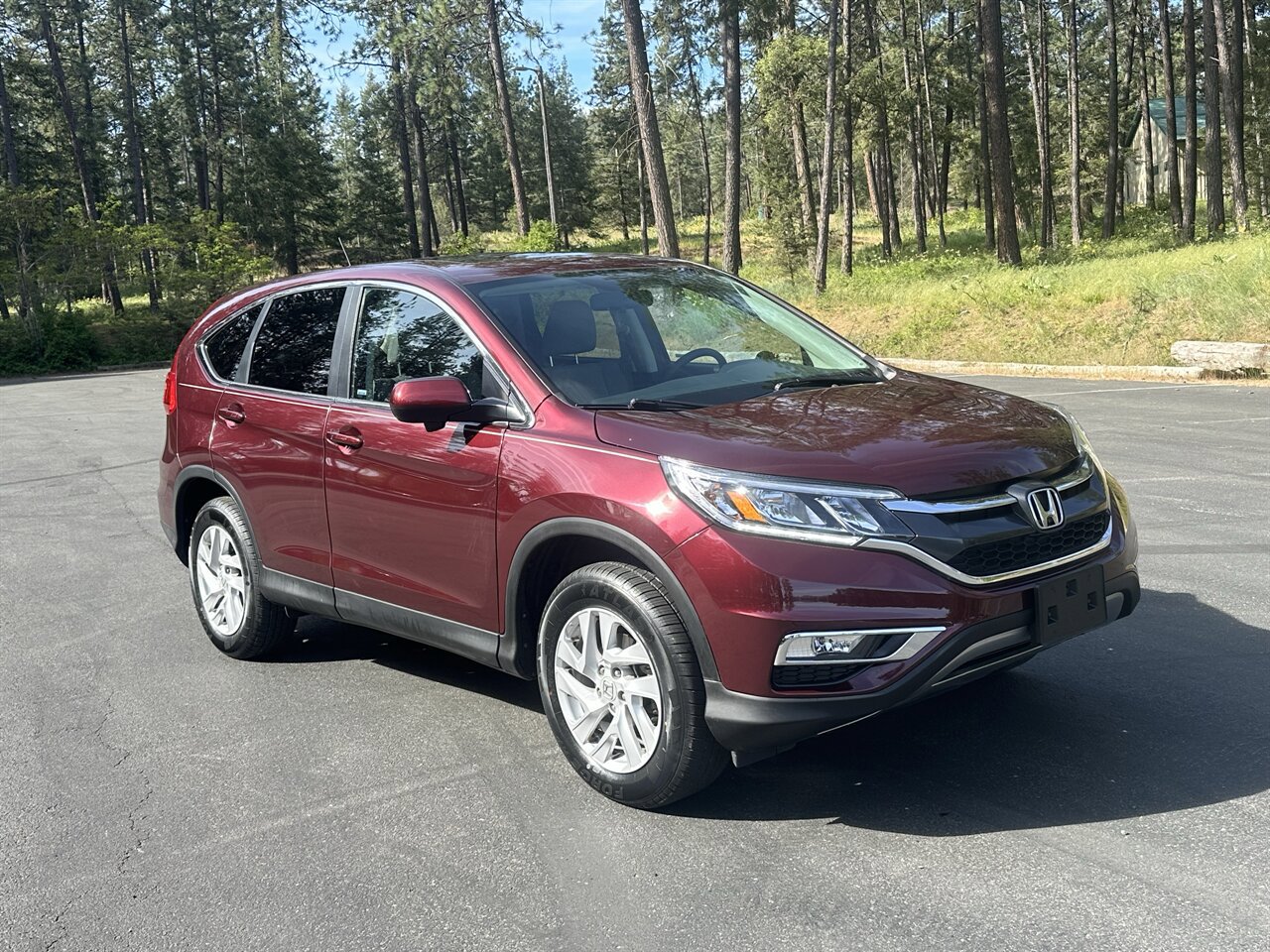 Used 2015 Honda CR-V EX image 1