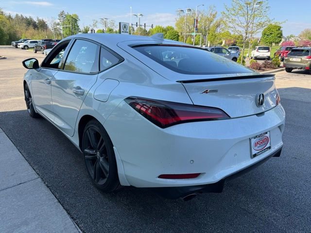 Certified 2023 Acura Integra A-Spec FWD image 3