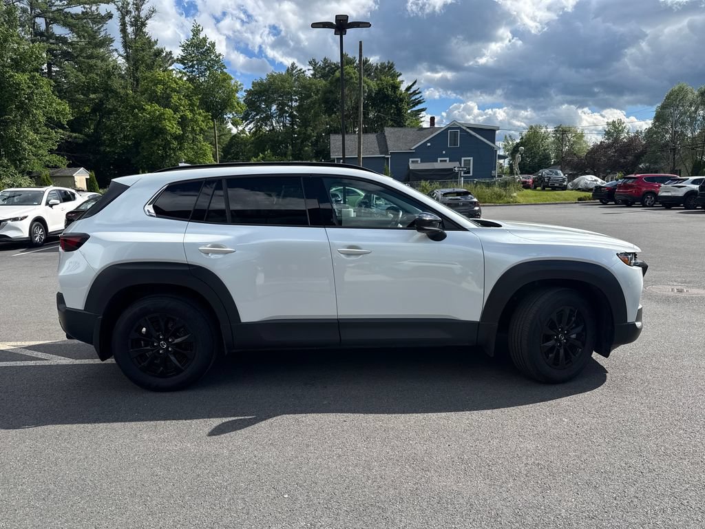 Certified 2026 MAZDA CX-50 AWD 2.5 Hybrid w/ Weather Package image 6