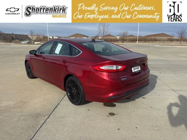 Used 2013 Ford Fusion SE image 5