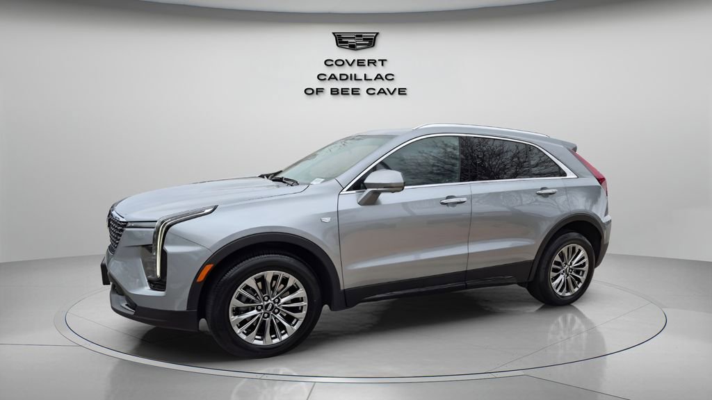 Certified 2025 Cadillac XT4 Premium Luxury image 4