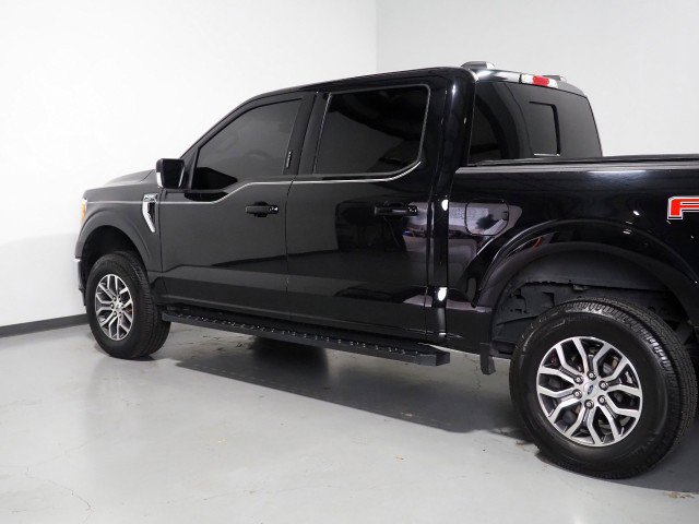 Used 2021 Ford F150 Lariat w/ FX4 Off-Road Package image 52