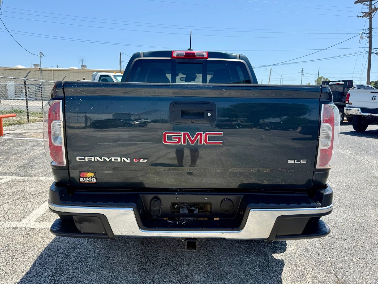 Used 2018 GMC Canyon SLE w/ SLE Convenience Package AWD/4WD image 4