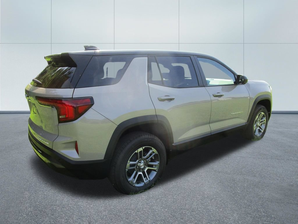 New 2026 GMC Terrain Elevation w/ Technology Package II FWD image 8