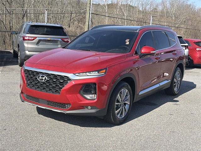 Used 2019 Hyundai Santa Fe Limited image 3