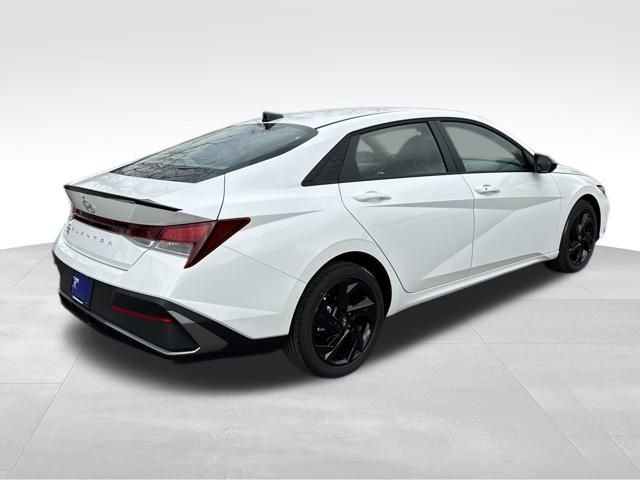 New 2026 Hyundai Elantra Sport FWD image 5
