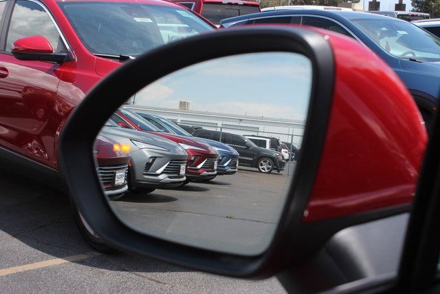 New 2025 Buick Envision Preferred image 16