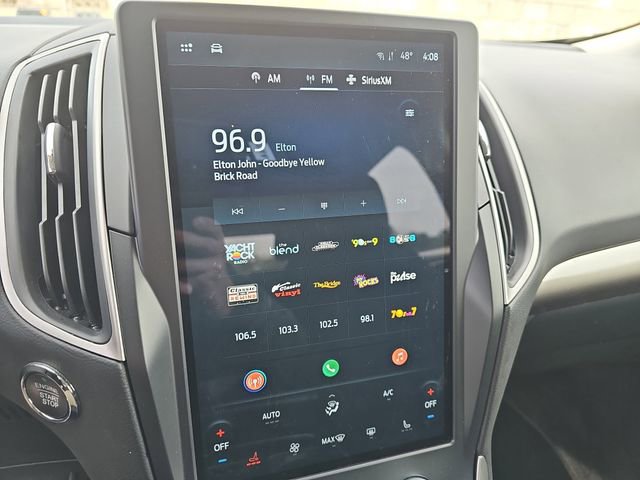 Used 2024 Ford Edge SEL image 24